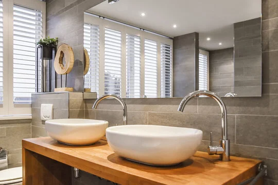 La création de votre nouvelle salle de bain est une des compétences clés de votre plombier à salon de provence