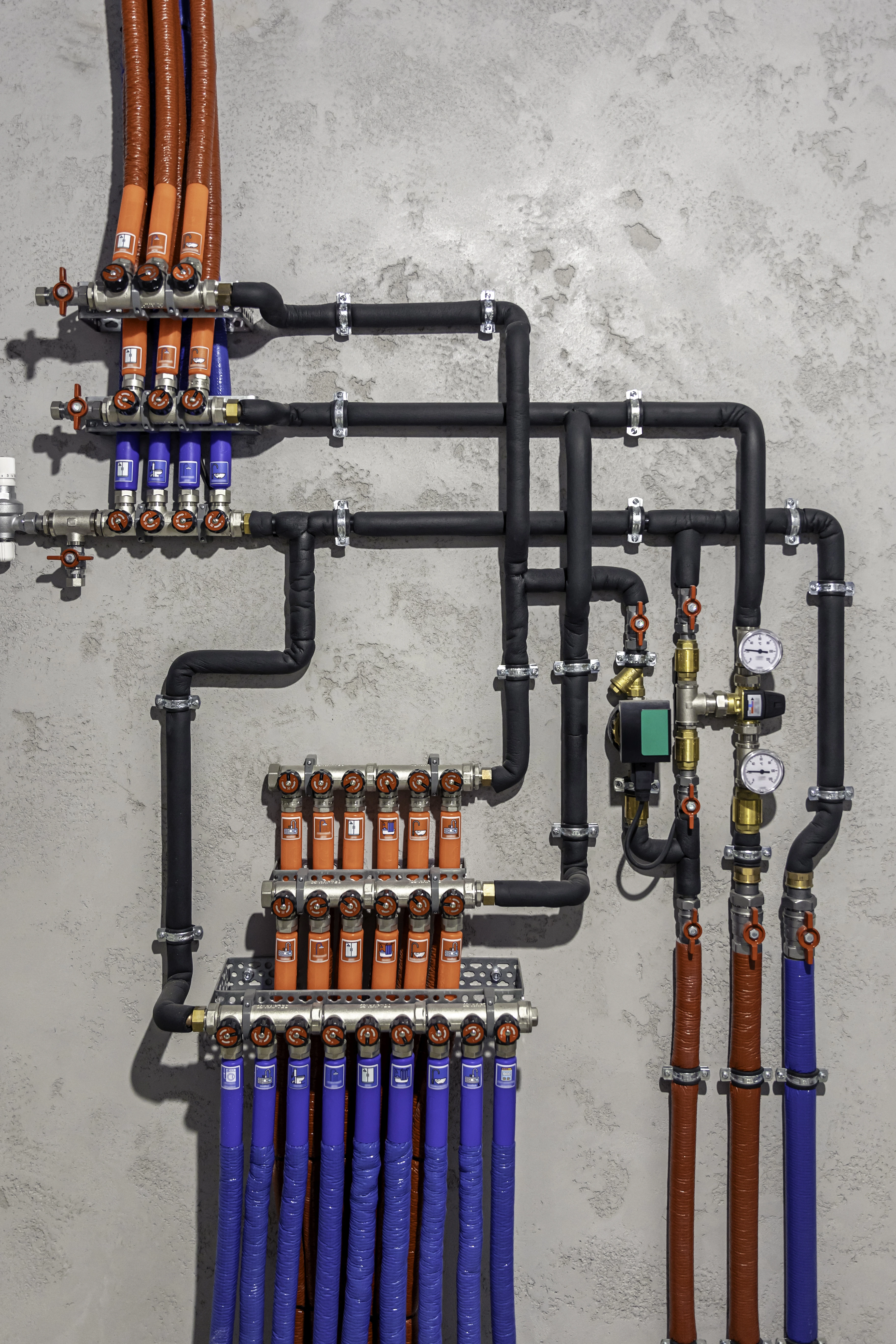 Quels matériel votre chauffagiste à salon de provence certifié utilise t'il sur ces chantiers de chauffage et chaudière ?