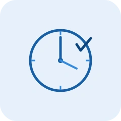 Notre enteprise de plomberie a pour habitude de repsecter les délais lors des différents chantiers réalisés